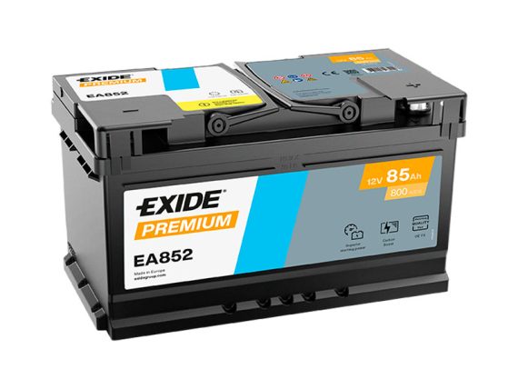 1815-EA852_001.JPG Battery 85Ah 1815-EA852 OE 61212158123