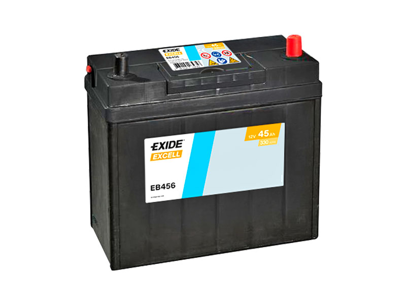 Battery 45Ah 1815-EB456 OE 00580-54526