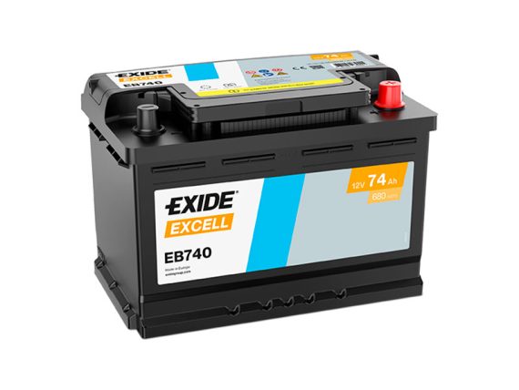1815-EB740_001.JPG Battery 74Ah 1815-EB740 OE 000915105AE