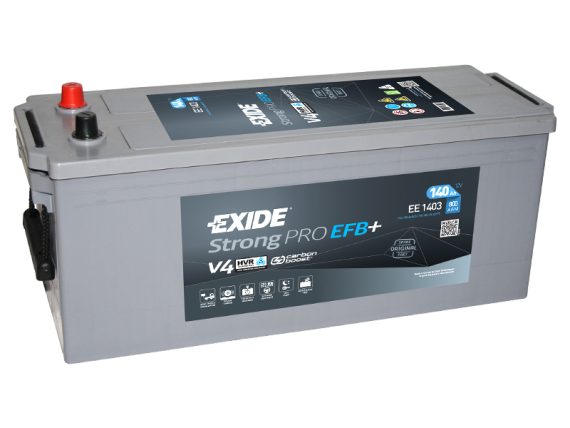1815-EE1403_001.JPG Battery EFB 140Ah 1815-EE1403 OE 07.97020-1501