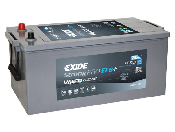 1815-EE2353_001.JPG Battery EFB 235Ah 1815-EE2353 OE 07.97020-2303