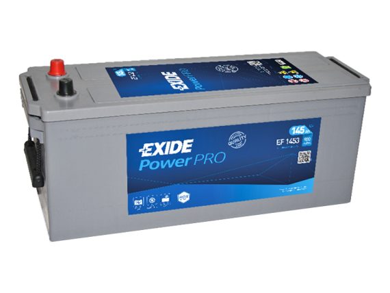 1815-EF1453_001.JPG Battery 145Ah 1815-EF1453 OE 500050167