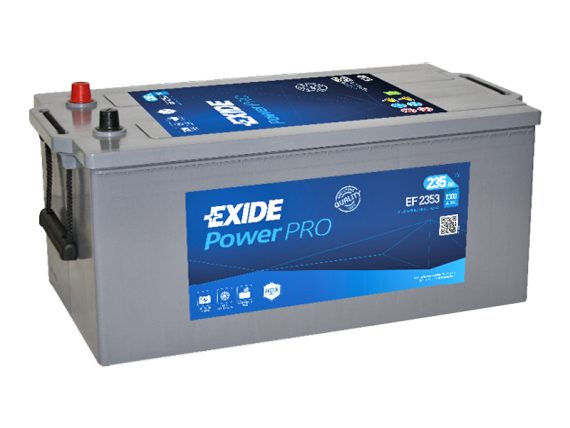 1815-EF2353_001.JPG Battery 235Ah 1815-EF2353 OE