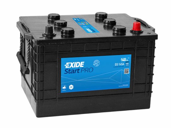 1815-EG145A_001.JPG Startera akumulators Exide StartPro EG145A 145Ah 1815-EG145A OE 1696588