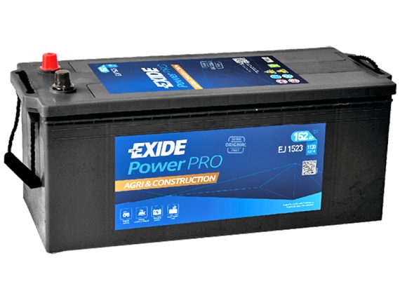 1815-EJ1523_001.JPG Battery 152Ah 1815-EJ1523 OE 22U-06-K1310
