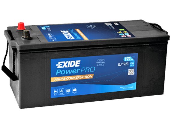 1815-EJ1723_001.JPG Battery 172Ah 1815-EJ1723 OE 00580-09090