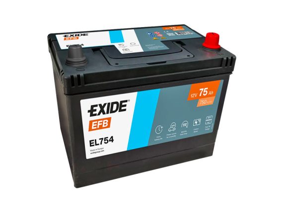 1815-EL754_001.JPG Battery EFB 75Ah 1815-EL754 OE