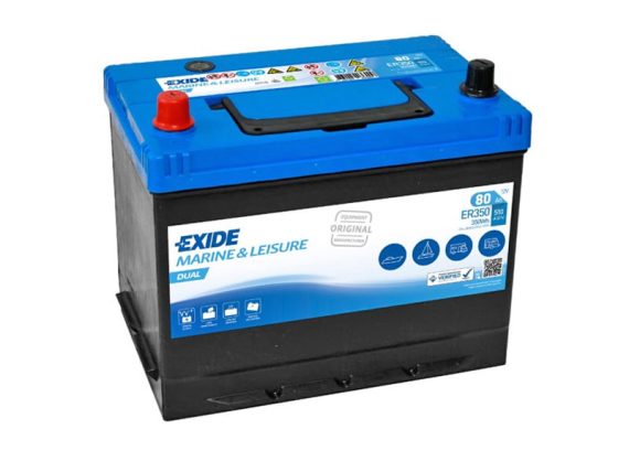 1815-ER350_001.JPG Battery Dual 1815-ER350 OE