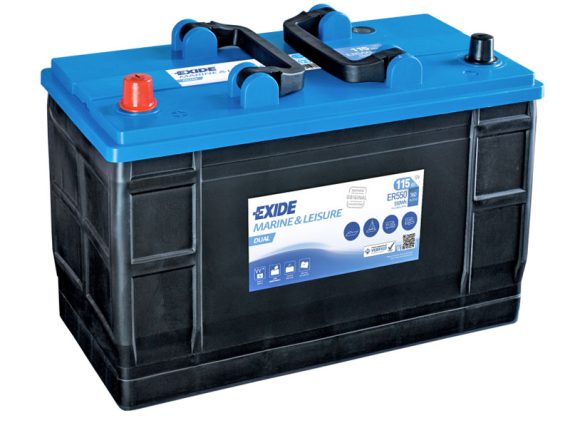 1815-ER550_001.JPG Universālais akumulators Exide Dual ER550 115Ah 1815-ER550 OE