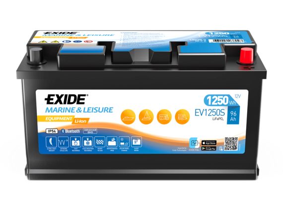 1815-EV1250S_001.JPG Battery LiFePO4, 96Ah 1815-EV1250S OE