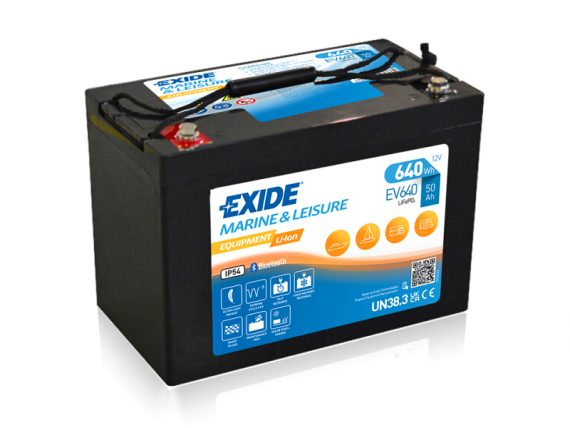 1815-EV640S_001.JPG Battery LiFePO4, 50Ah 1815-EV640S OE