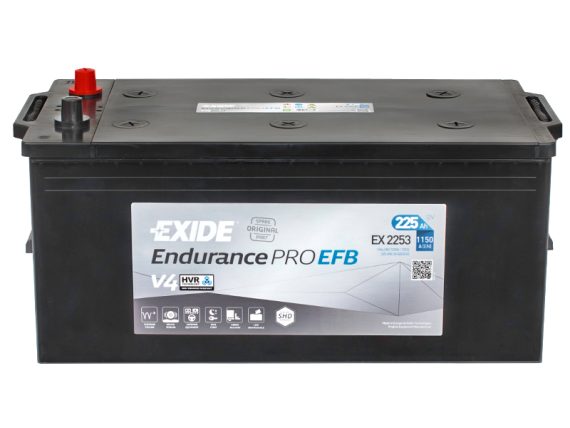 1815-EX2253_001.JPG Battery EFB 225Ah 1815-EX2253 OE 1926223