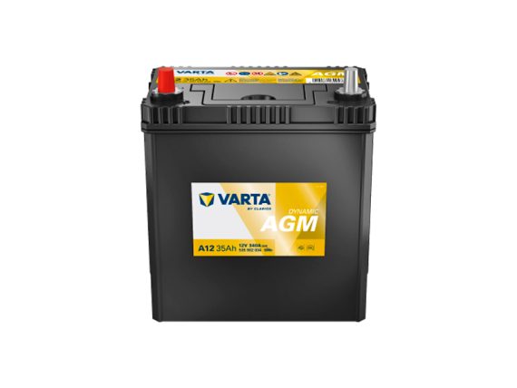 1820-A12_001.JPG Battery AGM 35Ah 1820-A12 OE CMF45LBCI