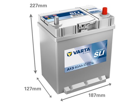 1820-A13_002.JPG Battery 40Ah 1820-A13 OE 31500-SAA-E01