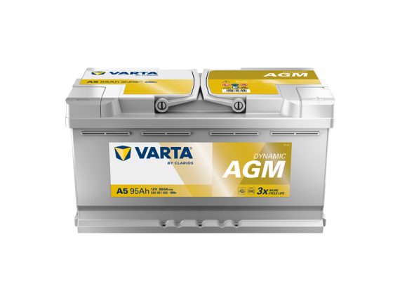 1820-A5_001.JPG Battery AGM 95A 1820-A5 OE 000915105CE