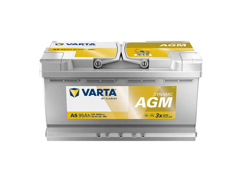 Battery AGM 95A 1820-A5 OE 000915105CE