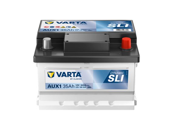 1820-AUX1_001.JPG Battery 35Ah 1820-AUX1 OE 21461381