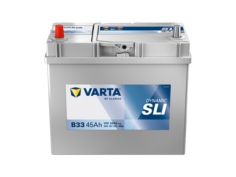 Battery 45Ah 1820-B33 OE 24410-4A00B