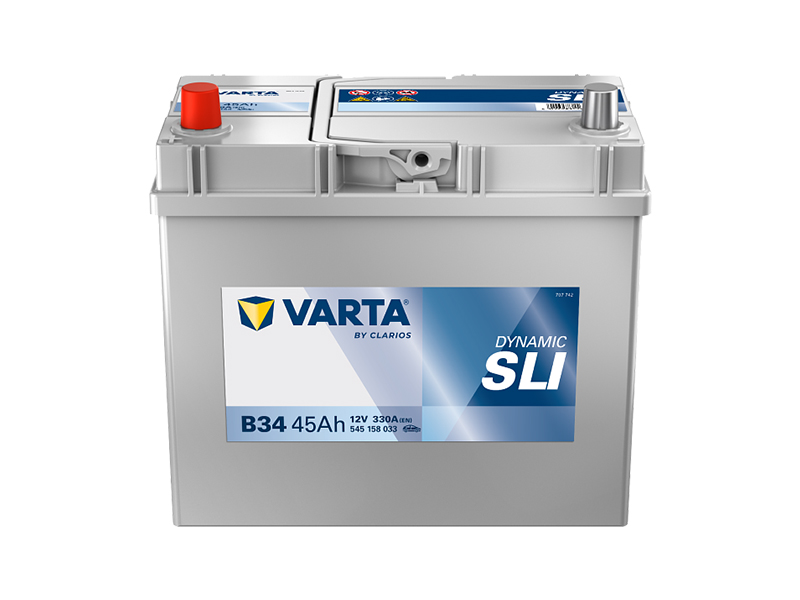 Battery 45Ah 1820-B34 OE 28800-YZZAB