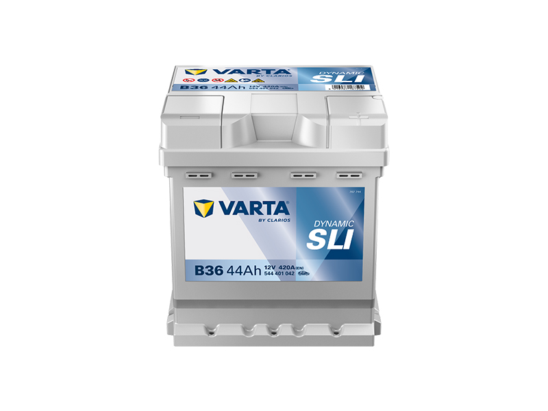 Battery 44Ah 1820-B36 OE 000915105AB
