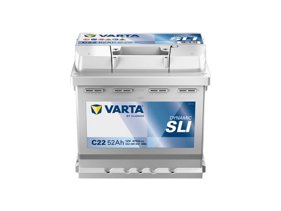 1820-C22_001.JPG Battery 52Ah 1820-C22 OE 000915105BB