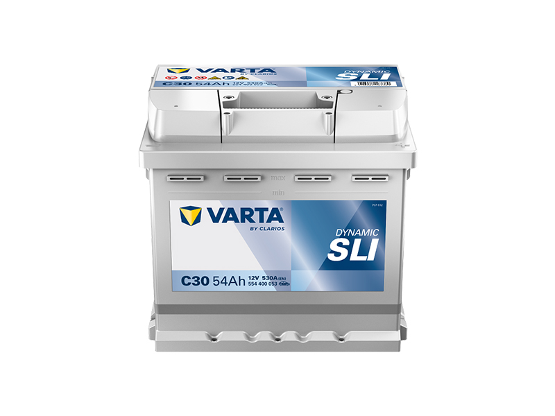 Battery 54Ah 1820-C30 OE 0001777901