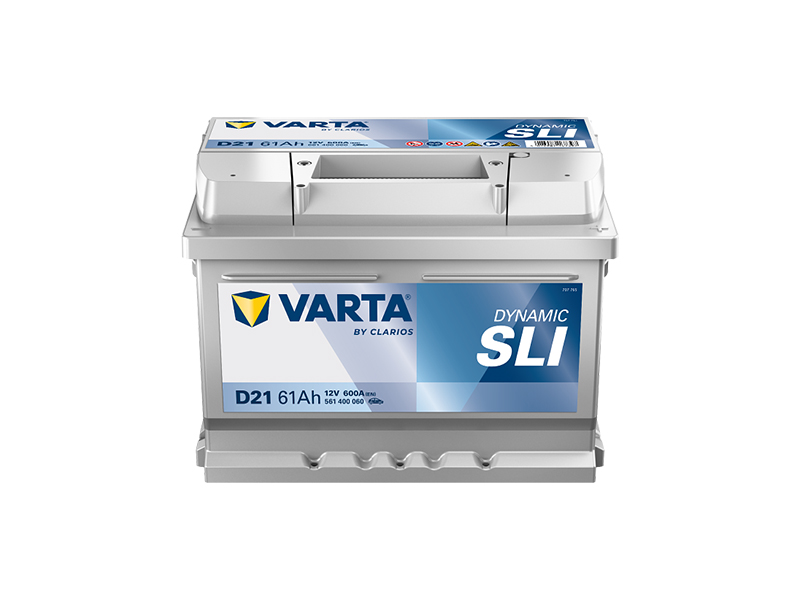 Battery 61Ah 1820-D21 OE 0001777920