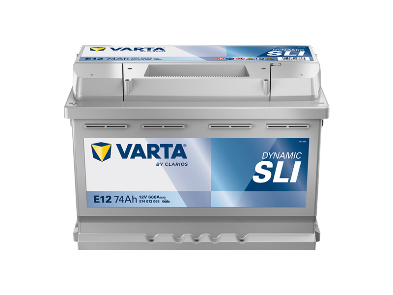 Battery 74Ah 1820-E12 OE 0001778000