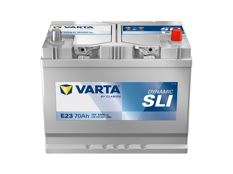 Battery 70Ah 1820-E23 OE 1060816