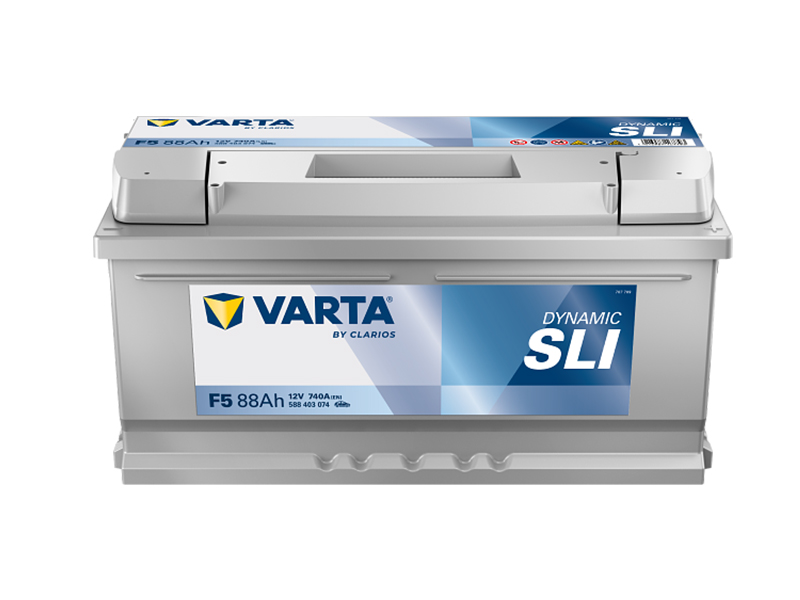 Battery 88Ah 1820-F5 OE 02C2P24168