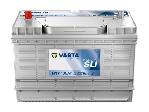 1820-H17_001.JPG Battery HD 105Ah 1820-H17 OE 05753270
