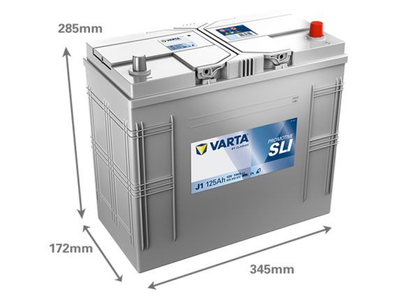 1820-J1_002.JPG Akumulators VARTA Promotive Black 125 Ah 720 A 1398663 1820-J1 OE 1398663