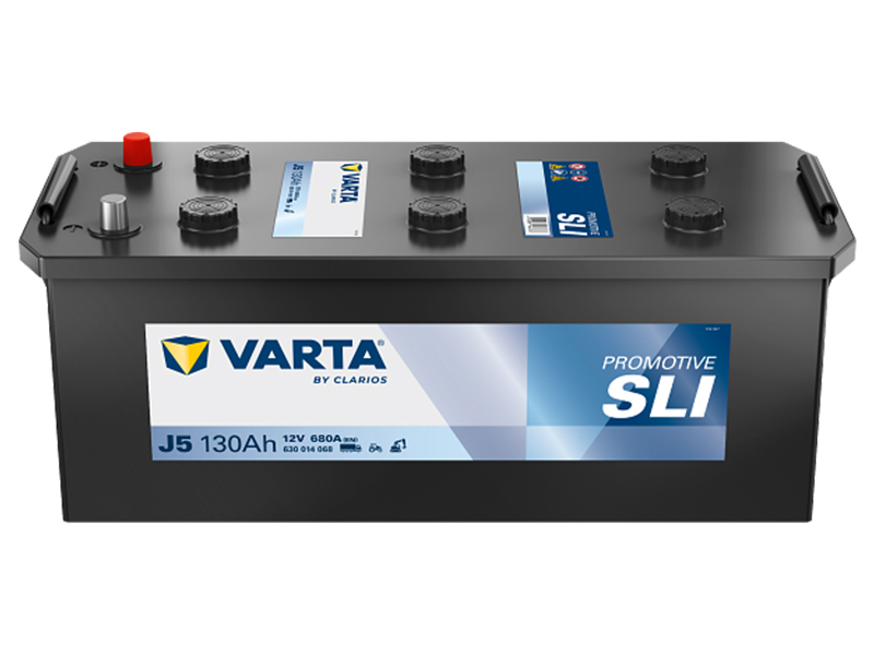 Battery HD 130Ah 1820-J5 OE 