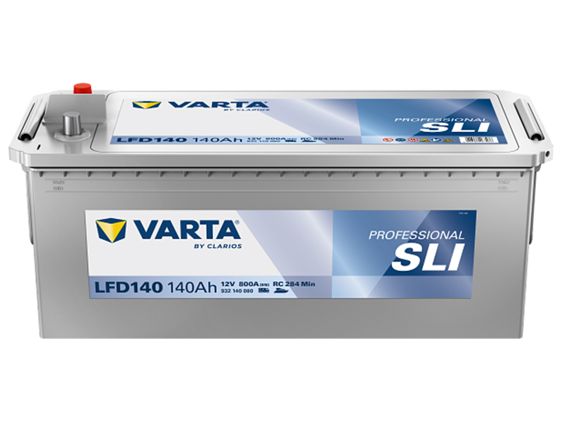 Battery DP 140Ah 1820-LFD140 OE X991451000150