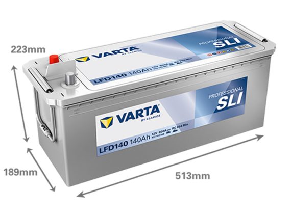 1820-LFD140_002.JPG Battery DP 140Ah 1820-LFD140 OE X991451000150