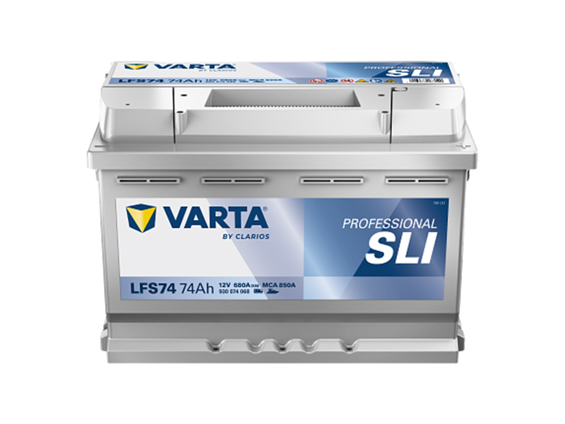 Battery 74Ah — 1820-LFS74