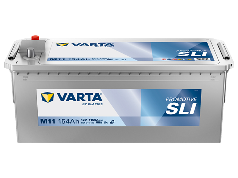 Battery HD 154Ah 1820-M11 OE 0001479850
