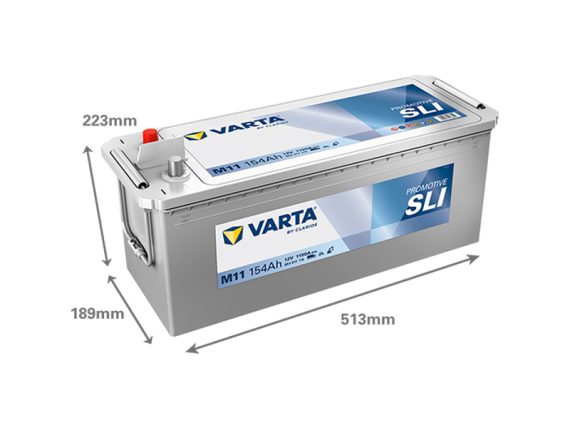 1820-M11_002.JPG Battery HD 154Ah 1820-M11 OE 0001479850