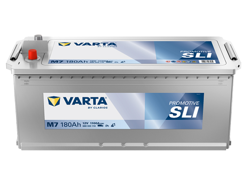 Battery HD 180Ah 1820-M7 OE 0001479470