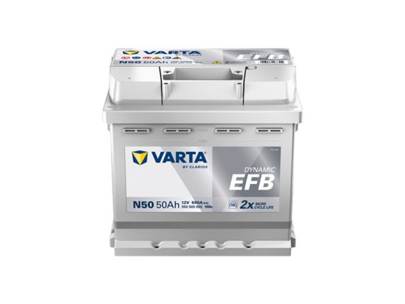 1820-N50_001.JPG Battery EFB 50Ah 1820-N50 OE 000915105EB