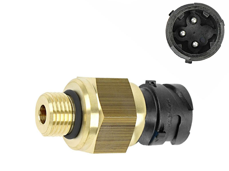 VOLVO HIDASTIMEN PAINEANTURI 1850-100002 OE 