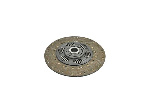 1850-100009_001.JPG Sajūga disks 430 mm, RVI/Volvo FH/FM/FMX, 24 zobi, kods 1850-100009 1850-100009 OE 20484468