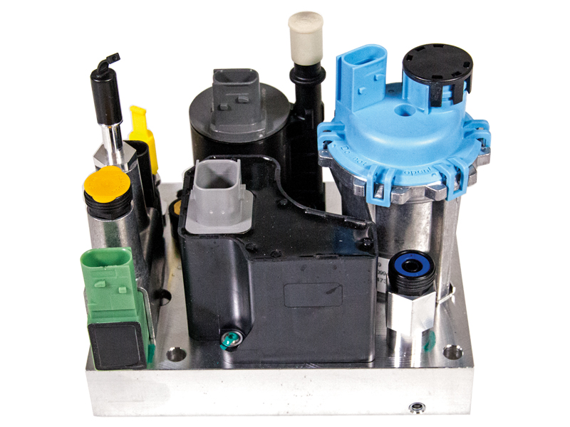 AD-BLUE PUMPPUYKSIKKÖ VOLVO/RVI 1850-200001 OE 23387865