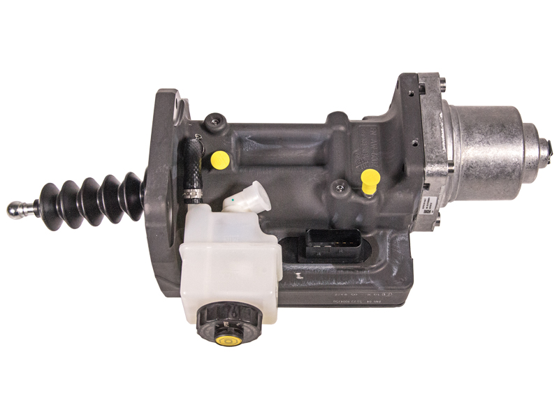 VALEO SÄHKÖHYDRAULINEN KYTKINTEHOSTIN SCANIA 1850-400001 OE 10572941