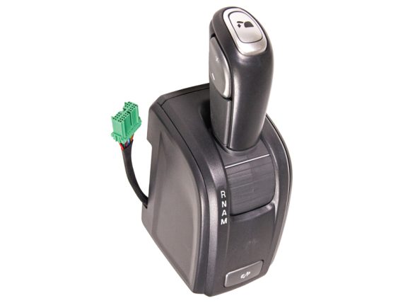 1850-400002_001.JPG Pārnesumu pārslēgšanas svira Volvo I-Shift, 20709205 1850-400002 OE 20709205