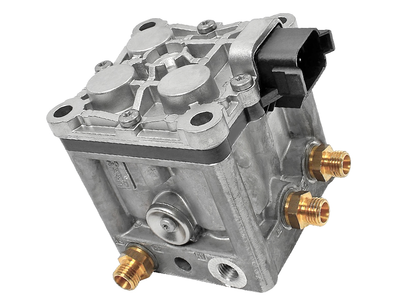 EGR VENTTIILI SCANIA 1850-400007 OE 