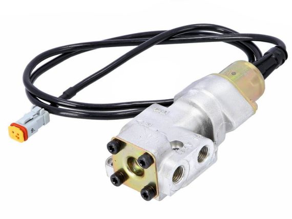 1850-400012_001.JPG Solenoīda vārsts Scania 1850-400012 1850-400012 OE 1370084