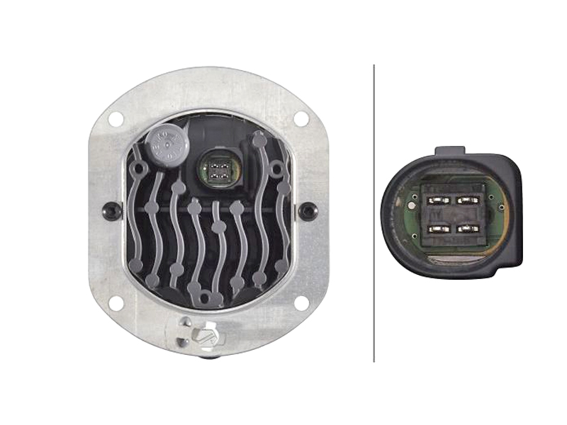 LED fog light 1850-700006 OE 11600012