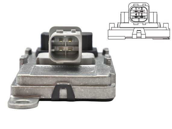 1850-900002_002.JPG NOx sensors Mercedes-Benz Euro 6 A0101531628 1850-900002 OE A0101531628