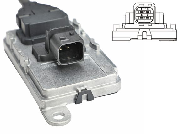 1850-900003_002.JPG NOx sensors Mercedes-Benz Euro 6 A0101531428 1850-900003 OE A0101531428